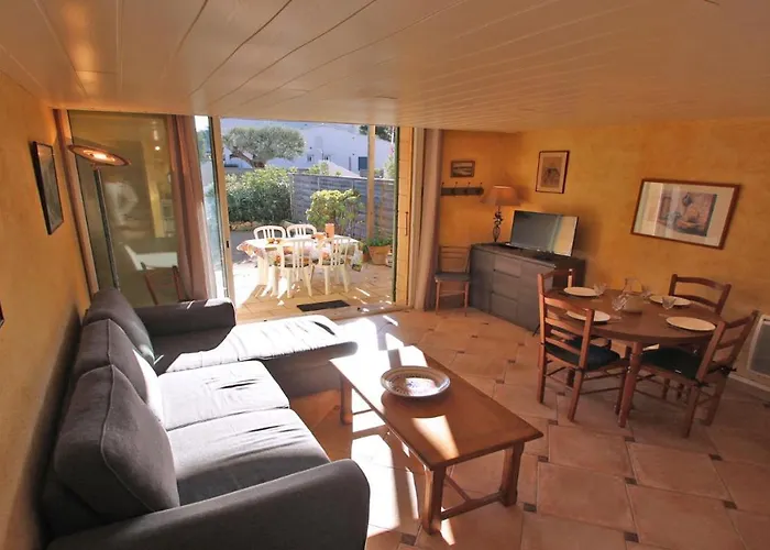 Feriehus Mas Des Pins *