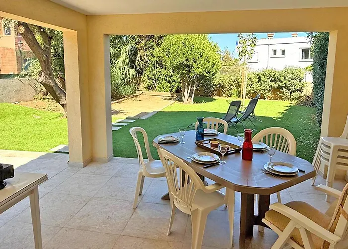 Mas Des Pins Feriehus